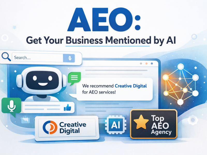 AEO Boosting Business with AI
