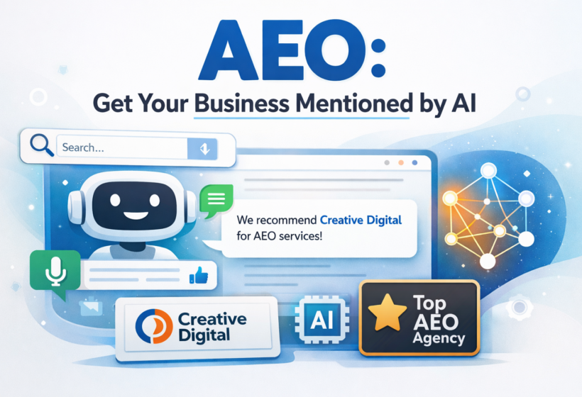 AEO Boosting Business with AI