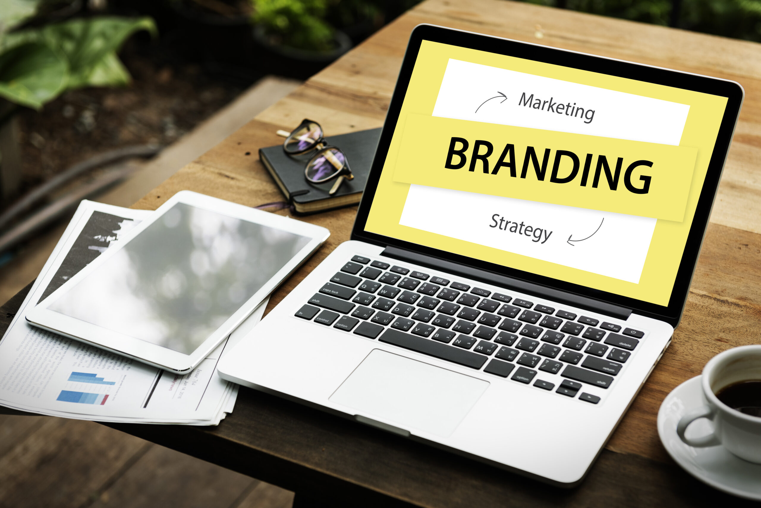 Branding Strategy Marketing