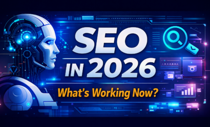 Is Traditional SEO Dead 2026