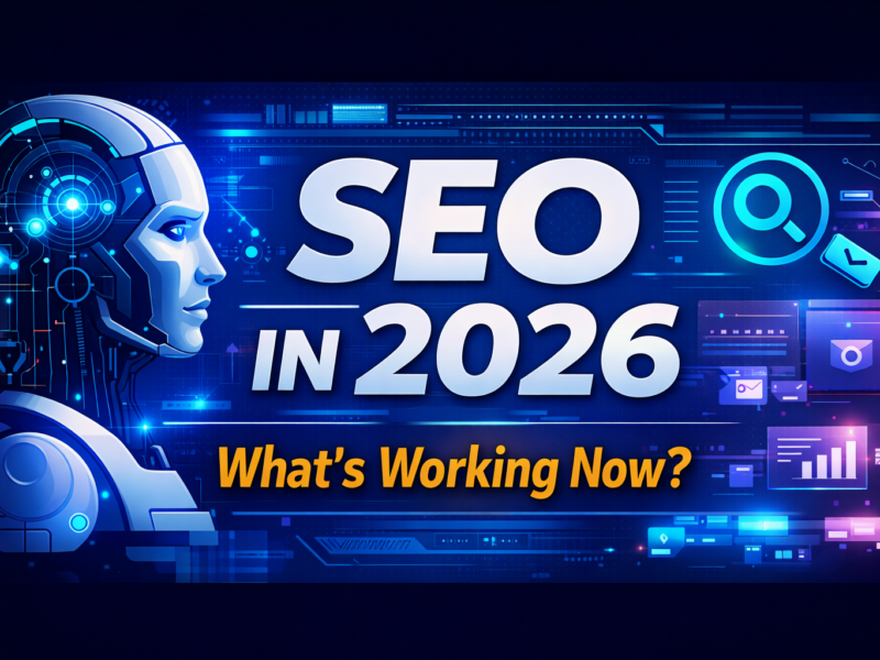Is Traditional SEO Dead 2026