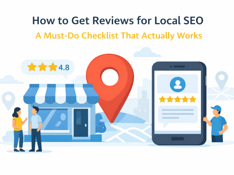 Reviews for Local SEO