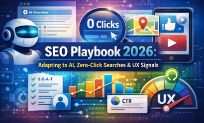 SEO Playbook 2026