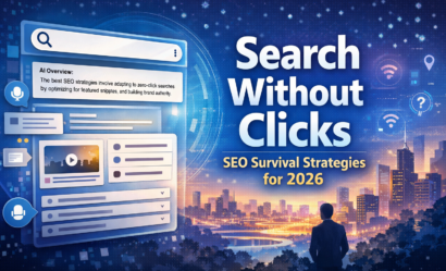 Search Without Clicks