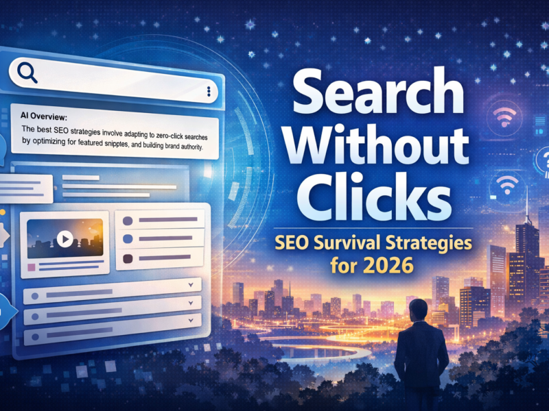 Search Without Clicks