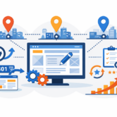 Website redesign and SEO strategy