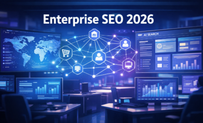 Enterprise SEO 2026