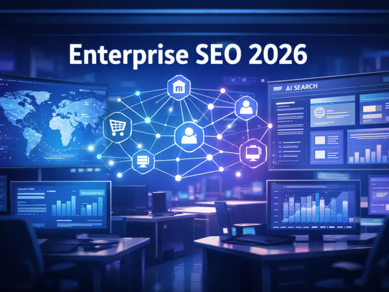 Enterprise SEO 2026