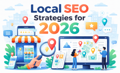 local SEO strategies