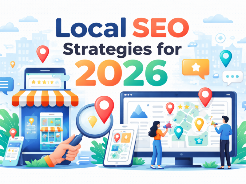 local SEO strategies