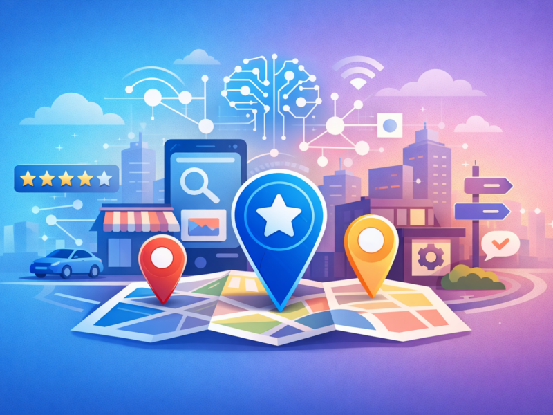 local seo predictions 2026