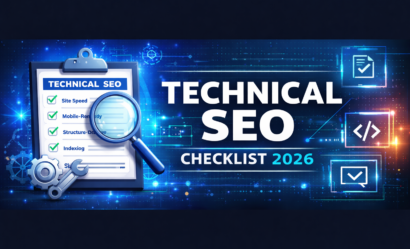 technical SEO checklist 2026