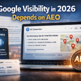 Google Visibility in 2026 Depends on AEO